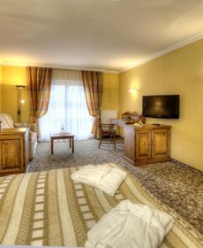Gründler'S Wellness & Sporthotel