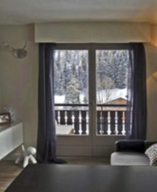 Charming Apt Near the Slopes of Châtel