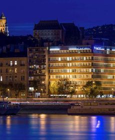 Novotel Budapest Danube