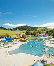 Luxury Holiday Home in Salzburg with Sauna