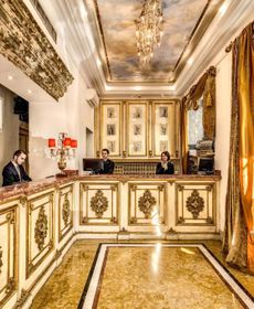 Hotel Romanico Palace
