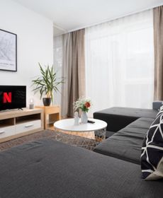 Donaufeld Living - Modernes Und Helles Apartment