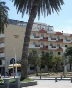 Itanos Hotel