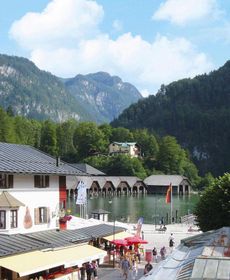 Holiday Flats Seehaus Schönau Am Königssee - Dal05014-Dya