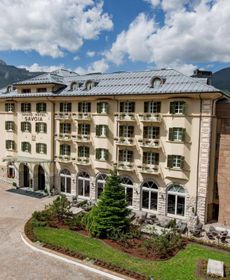 Grand Hotel Savoia