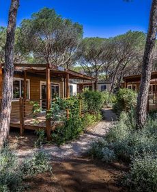Camping Internazionale Etruria