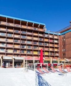 Apartment Studio Cabine 4 Personnes 1