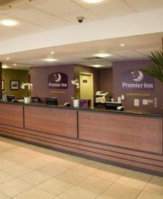 Premier Inn London City (Aldgate) Hotel