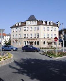 Hotel Sächsischer Hof Hotel Garni