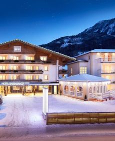 Alpine Superior Hotel Barbarahof Kaprun - Adults Only