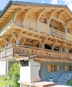 Supreme Chalet in in Chatel French Alps Near Ski Area
