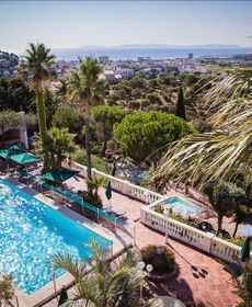 Le Domaine du Mirage