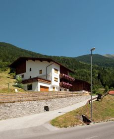 Mountain-View Villas Located on the Serene Region of Otztal