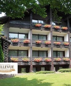 Hotel Garni Bellevue