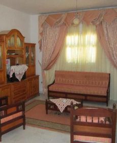 Maison Entre Mer Et Compagne Djerba