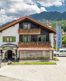 Hotel Sonnenspitz ***