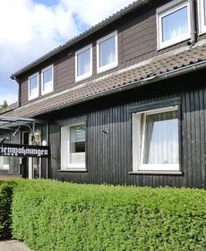 Apartments Home Zur Tanne Altenau - Dmg03012-Cyb