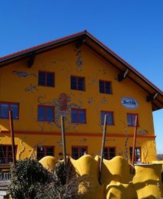 Schiff Bihlerdorf- Hostel