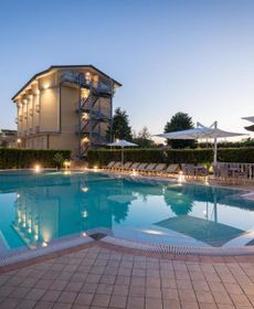 Hotel Villa Tiziana