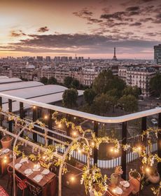 Novotel Paris Porte de Versailles