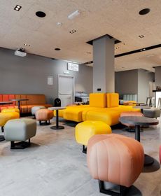 A&O Frankfurt Ostend