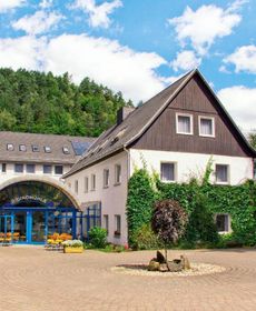 Hotel Garni Grundmühle