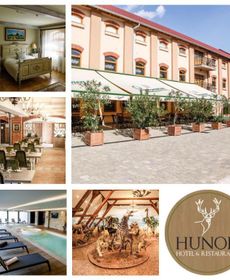 Hunor Hotel És Étterem