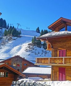 Apartment Le Hameau Des Crosets