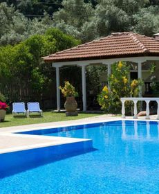 Villa Dimitris Apartments & Studios