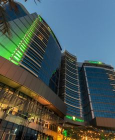 Holiday Inn Abu Dhabi
