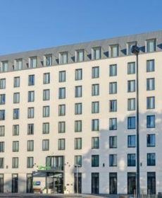 Premier Inn Dresden City (Zentrum) Hotel