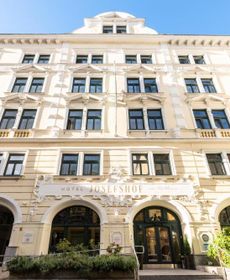 Hotel Josefshof Am Rathaus