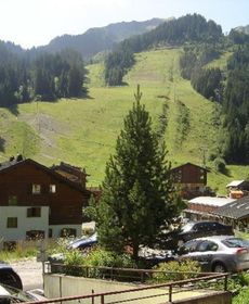 Appartement Les Covillets