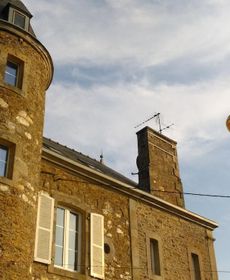 Le Manoir de la Bigotière
