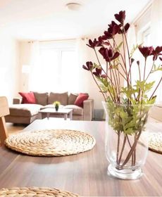 Ambiente-Wohnung - Zentrum Und Park in 5 Minuten Erreichbar - Netflix