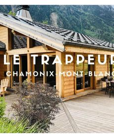 Grand Chalet Le Trappeur - Chamonix