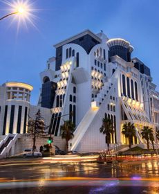 The Grand Gloria Hotel