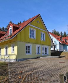 holiday homes im tannenpark tanne dmg      fyc