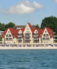 Strandhotel Grömitz