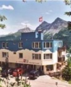 Hotel Hohe Promenade