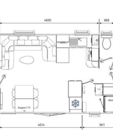 New Jungle Lake - Clim - Wifi - Draps & Serviettes - Bbq - 10' Des Pla