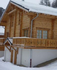 Les Chalets de Crete Cote Village