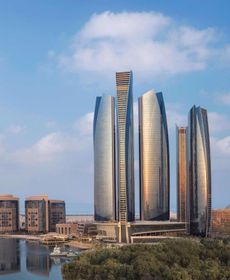 Conrad Abu Dhabi Etihad Towers