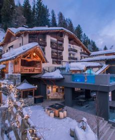 Chalet Al Foss