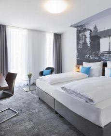 Best Western Hotel am Europaplatz