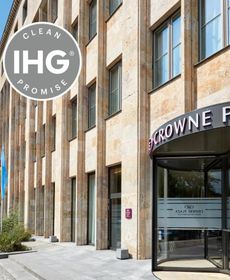 Crowne Plaza Berlin - Potsdamer Platz