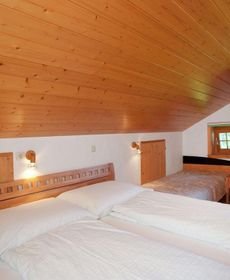 Sunlit Apartment Near Forest in Vandans