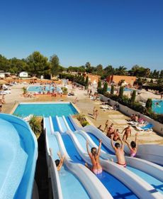 Camping Les Tropiques **** - Maeva Camping