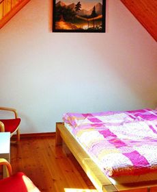 Holiday Home Zum Storchennest Storkow - Dbs05096-F