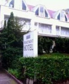 Apartment-Hotel-Dahlem